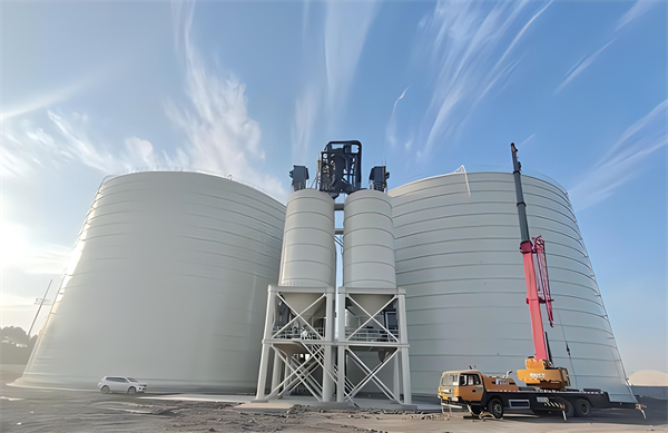 奇台大型钢板库