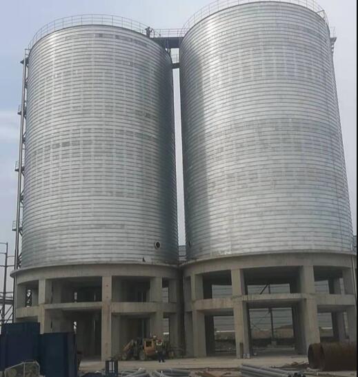 奇台镀锌卷板仓